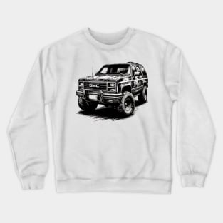 GMC Jimmy Crewneck Sweatshirt